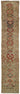 3x13 Brown Bohemian Runner Rug -48204