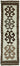 3x10 Beige Bohemian Runner Rug -48206