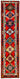 3x12 Red Bohemian Runner Rug -48463
