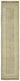 3x11 Beige Bohemian Runner Rug -48483