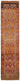 3x13 Orange Bohemian Runner Rug -48486