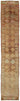 3x15 Red Bohemian Runner Rug -48501