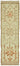 3x10 Beige Bohemian Runner Rug -48506