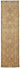 3x11 Orange Bohemian Runner Rug -48517