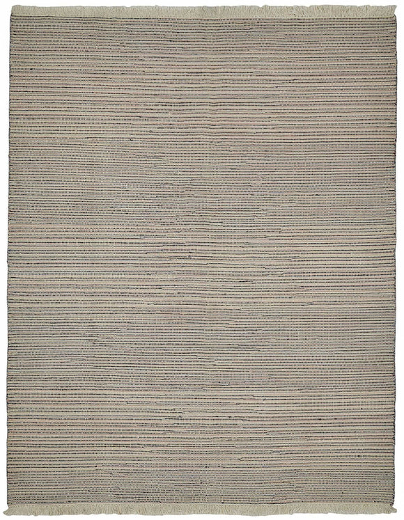 8x10 Handwoven Recycled Area Rug - 48519