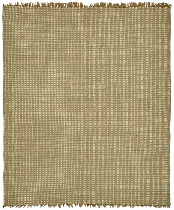 6x7 Handwoven Recycled Area Rug - 48524