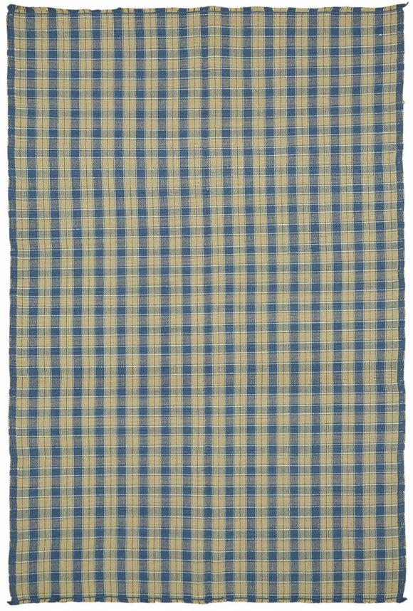 6x9 Handwoven Recycled Area Rug - 48525