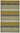 5x8 Handwoven Recycled Area Rug - 48526