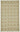 6x9 Handwoven Recycled Area Rug - 48529
