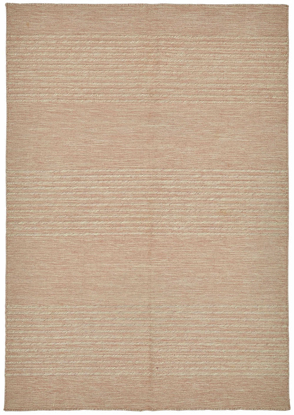 6x8 Handwoven Recycled Area Rug - 48530