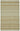 5x8 Handwoven Recycled Area Rug - 48532