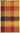 6x10 Handwoven Recycled Area Rug - 48536