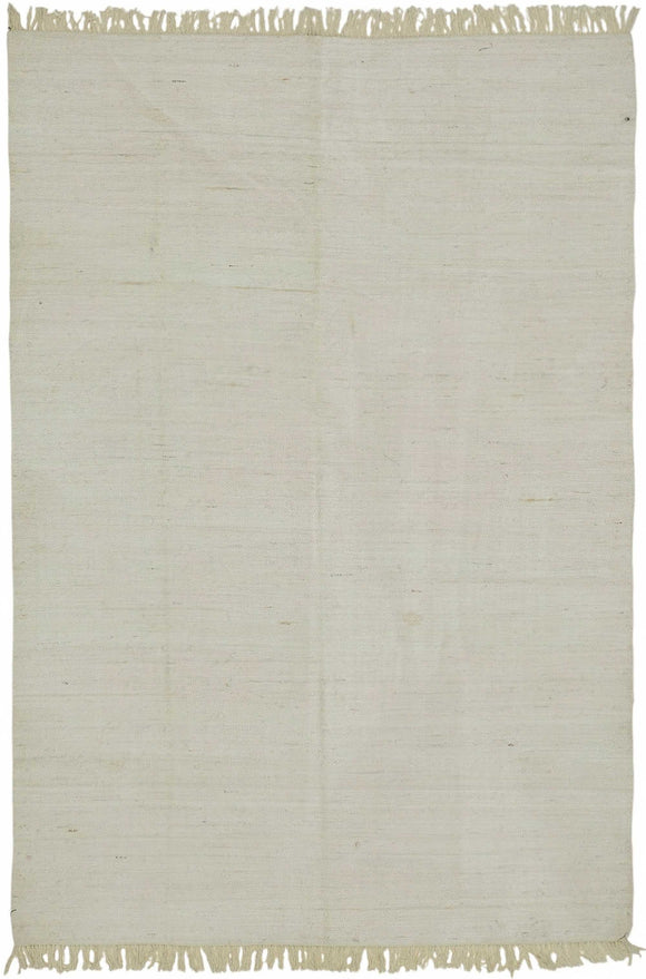 6x9 Handwoven Recycled Area Rug - 48543