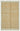 6x9 Handwoven Recycled Area Rug - 48544
