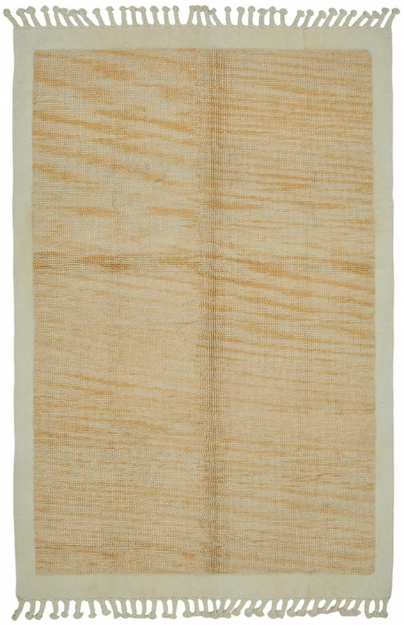 6x9 Handwoven Recycled Area Rug - 48544