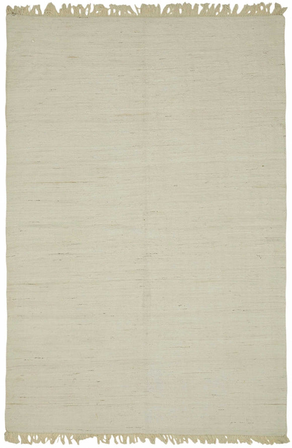 6x9 Handwoven Recycled Area Rug - 48550