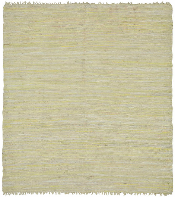 8x9 Handwoven Recycled Area Rug - 48566