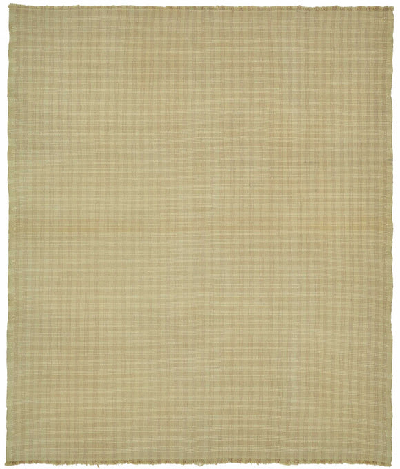 8x9 Handwoven Recycled Area Rug - 48572