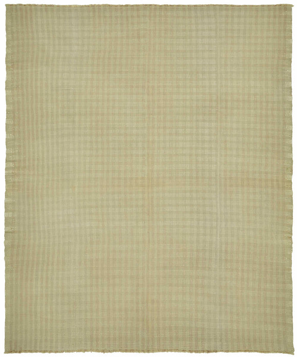 8x9 Handwoven Recycled Area Rug - 48575