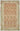 10x16 Handwoven Kilim Rug - 48798