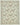8x10 Beige Vintage Large Area Rug - 49218
