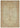 10x14 Beige Vintage Large Area Rug - 49226