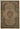 6x10 Beige Vintage Large Area Rug - 49240