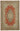 7x11 Beige Vintage Large Area Rug - 49243