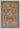 8x12 Beige Vintage Large Area Rug - 49244