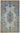 6x10 Blue Over Dyed Rug - 49283