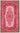 6x10 Pink Over Dyed Rug - 49285
