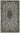 5x9 Grey Over Dyed Rug - 49295