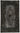 6x10 Black Over Dyed Rug - 49298