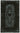 5x9 Black Over Dyed Rug - 49305
