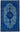 6x10 Blue Over Dyed Rug - 49311