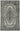 6x9 Grey Over Dyed Rug - 49314