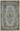5x8 Grey Over Dyed Rug - 49316