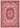 6x9 Pink Over Dyed Rug - 49317