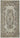 5x9 Grey Over Dyed Rug - 49334