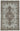 5x9 Grey Over Dyed Rug - 49337