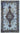 6x10 Blue Over Dyed Rug - 49339