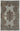 6x9 Grey Over Dyed Rug - 49343