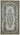 6x10 Grey Over Dyed Rug - 49349