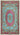 6x10 Multicolor Over Dyed Rug - 49353
