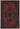 6x10 Red Over Dyed Rug - 49359