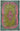 6x9 Multicolor Over Dyed Rug - 49363