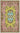 4x9 Multicolor Overdyed Rug - 49370