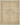 10x12 Beige Vintage Large Area Rug - 49457