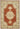 9x13 Beige Vintage Large Area Rug - 49458