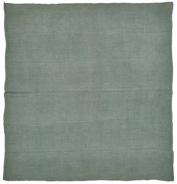 6x6 Blue Over-dyed Hemp Kilim Rug - 50399